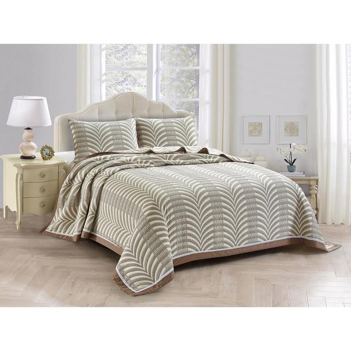 Покрывало Melody, размер 240x260 см
Покрывало Melody, размер 240x260 см