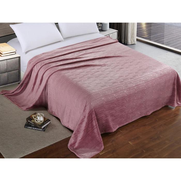 Плед Palermo 1.5 сп, размер 150 x 200 см, велсофт
Плед Palermo 1.5 сп, размер 150 x 200 см, велсофт