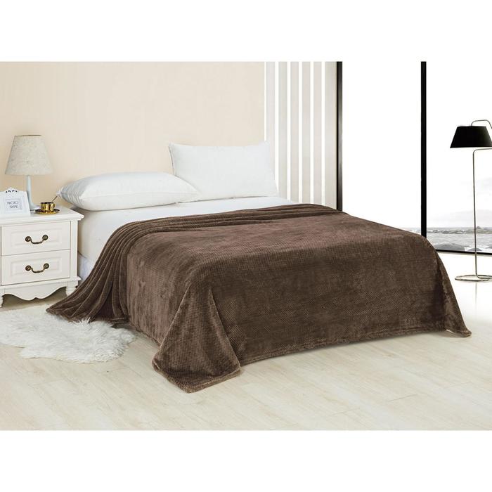 Плед Pinoli евро, размер 200 x 220 см, велсофт
Плед Pinoli евро, размер 200 x 220 см, велсофт