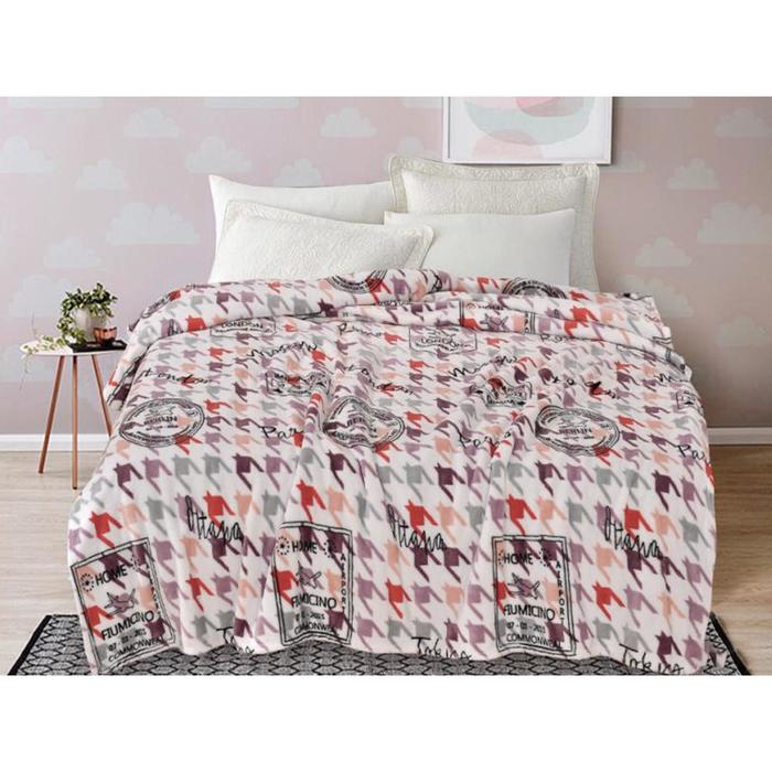 Плед «Калифорния» евро, размер 200x220 см
Плед «Калифорния» евро, размер 200x220 см