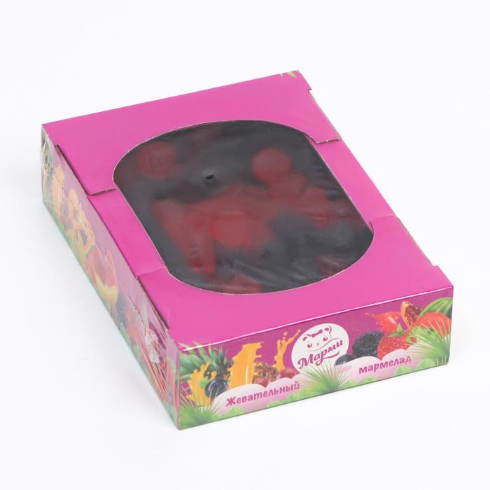 Мармелад «Марми» Ягода микс (ежевика,малина), 500 г
Мармелад «Марми» Ягода микс (ежевика,малина), 500 г