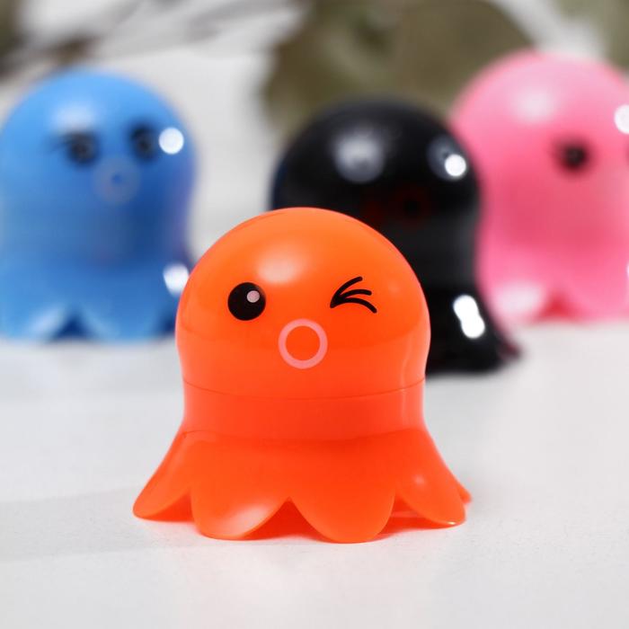 Бальзам для губ «Осьминог», микс цветов и ароматов
Бальзам для губ «Осьминог», микс цветов и ароматов