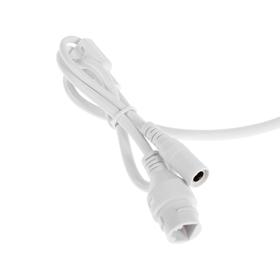 Видеокамера Ritmix IPC-260S-Tuya, IP, Full HD, 2 Мп, micro SD, датчик движения, белая
Видеокамера Ritmix IPC-260S-Tuya, IP, Full HD, 2 Мп, micro SD, датчик движения, белая