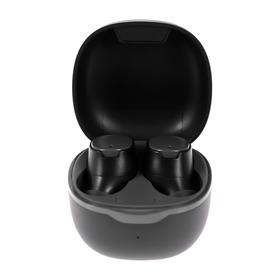 Наушники Ritmix RH-835BTH TWS, беспроводные, вакуумные, микрофон, BT, 40/300 мАч, черные
Наушники Ritmix RH-835BTH TWS, беспроводные, вакуумные, микрофон, BT, 40/300 мАч, черные