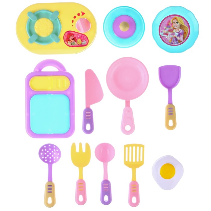фото Игровой набор «мини-кухня», принцессы, цвет микс disney