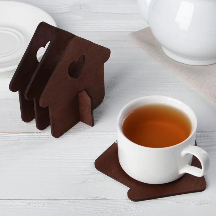 Фигурная подставка «Дерево», 10.5x10.5 см
Фигурная подставка «Дерево», 10.5x10.5 см