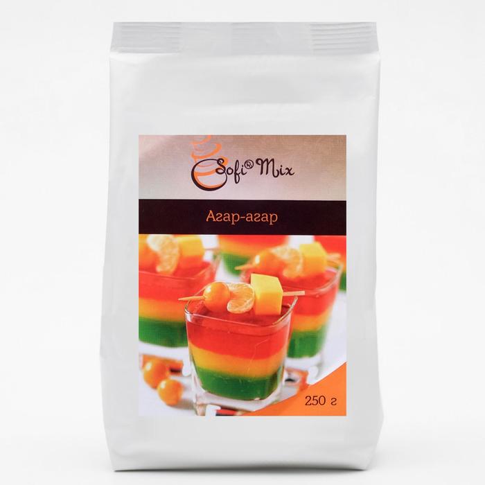 Пищевая добавка "Агар-агар" Е406, 250 г
Пищевая добавка "Агар-агар" Е406, 250 г