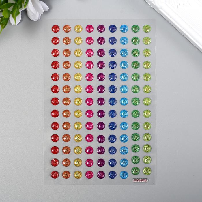 Наклейки Room Decor "Капельки" 10х15 см
Наклейки Room Decor "Капельки" 10х15 см