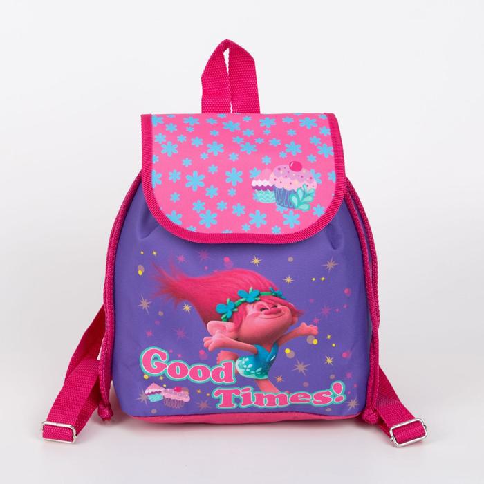 Рюкзак на шнурке, цвет сиреневый
Рюкзак на шнурке, цвет сиреневый