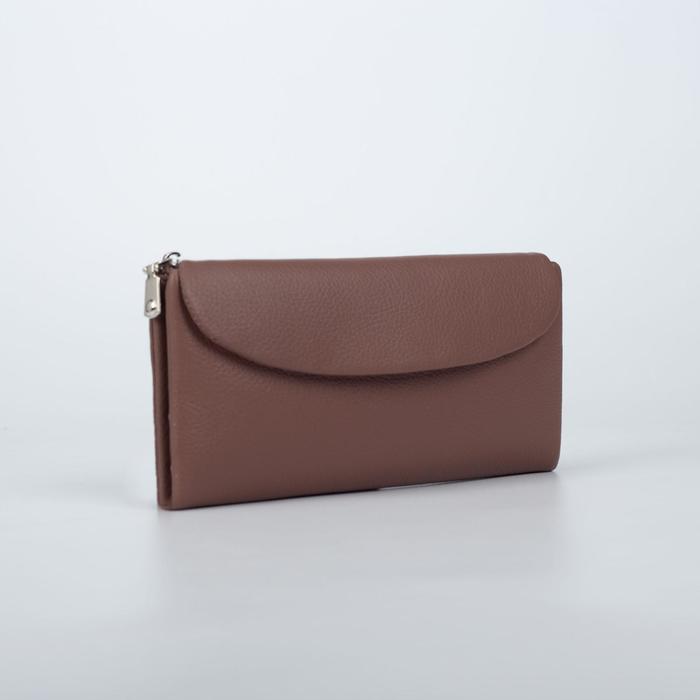 Кошелёк женский, 3 отдела на магнитах, цвет пудра
Кошелёк женский, 3 отдела на магнитах, цвет пудра