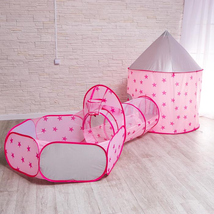 Детский игровой модуль «Ракета» 345×120×135 см
Детский игровой модуль «Ракета» 345×120×135 см