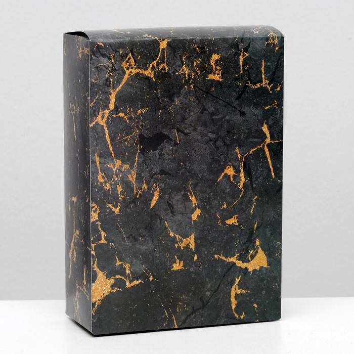 Коробка складная «Золото», 16 × 23 × 7,5 см
Коробка складная «Золото», 16 × 23 × 7,5 см