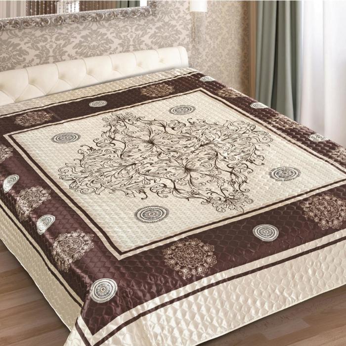 Покрывало 3D Marianna евро макси Агата 225х245 см
Покрывало 3D Marianna евро макси Агата 225х245 см