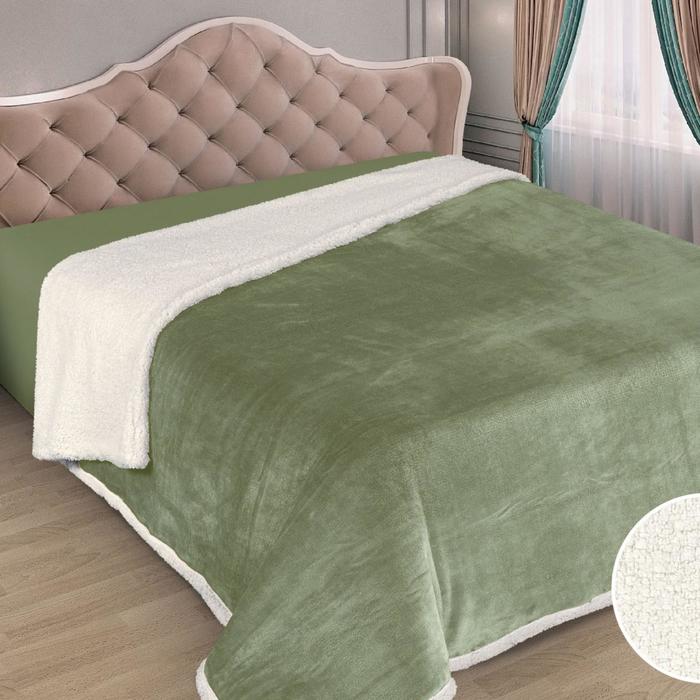 Плед Люкс 200х220 см
Плед Люкс 200х220 см