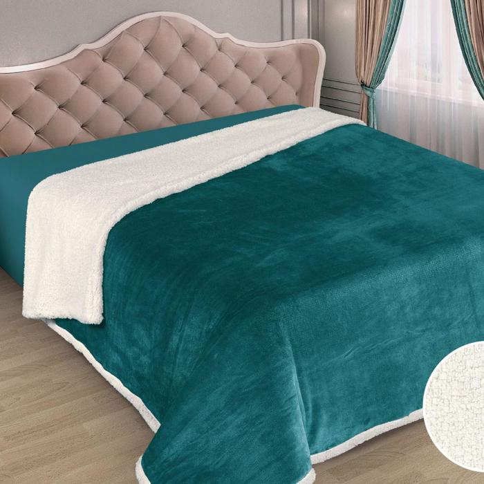 Плед «Люкс» 180х220 см
Плед «Люкс» 180х220 см