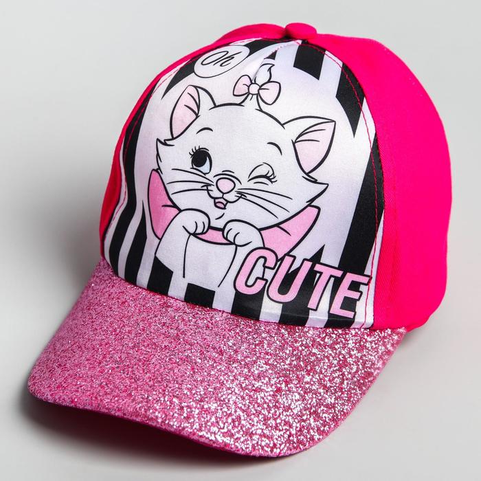 Кепка детская "Marie", Коты аристократы, р-р 52-56 
Кепка детская "Marie", Коты аристократы, р-р 52-56