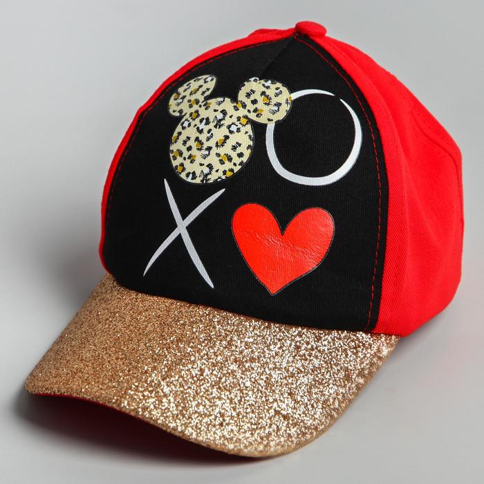 Кепка детская "Минни" Минни Маус, р-р 52-56
Кепка детская "Минни" Минни Маус, р-р 52-56