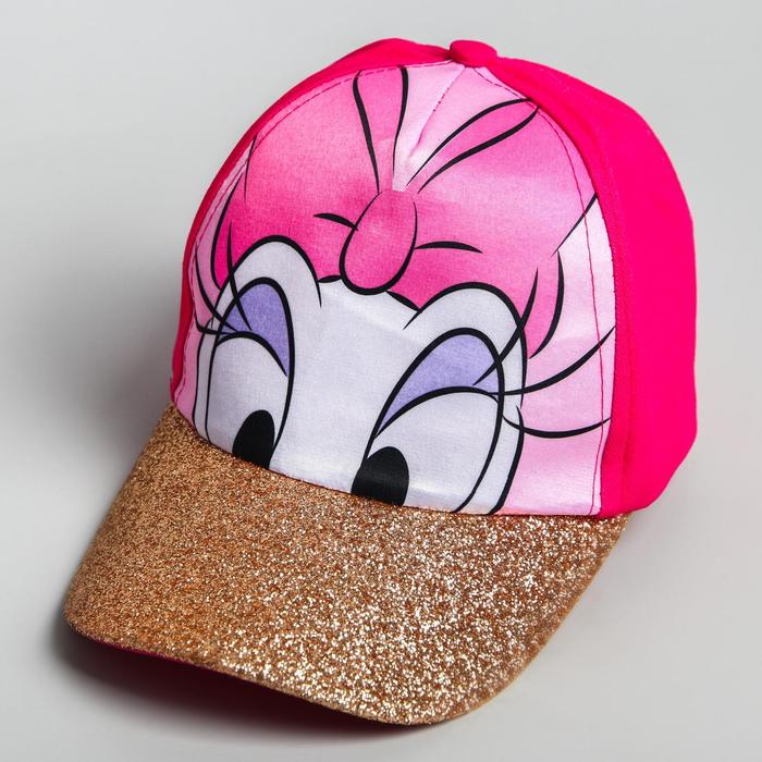 Кепка детская "Дэйзи" Минни Маус, р-р 52-56
Кепка детская "Дэйзи" Минни Маус, р-р 52-56