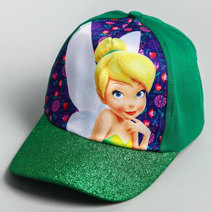 Кепка детская "Динь-Динь" Феи, р-р 52-56
Кепка детская "Динь-Динь" Феи, р-р 52-56