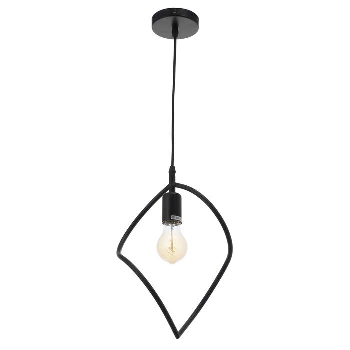 Светильник 40383/1 E27 40Вт черный 17,5х15х35-135 см
Светильник 40383/1 E27 40Вт черный 17,5х15х35-135 см