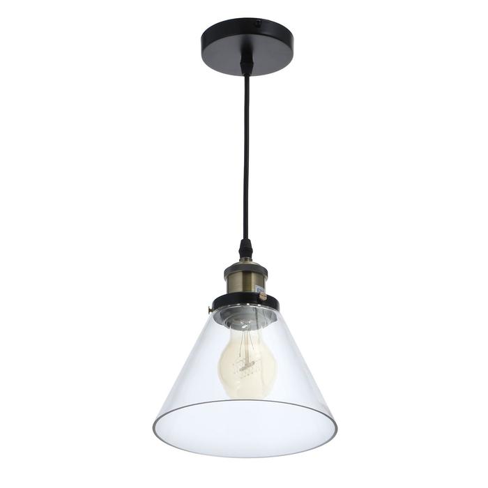 Светильник 40394/1 E27 40Вт черный-прозрачный 18,5х18,5х23-123 см
Светильник 40394/1 E27 40Вт черный-прозрачный 18,5х18,5х23-123 см