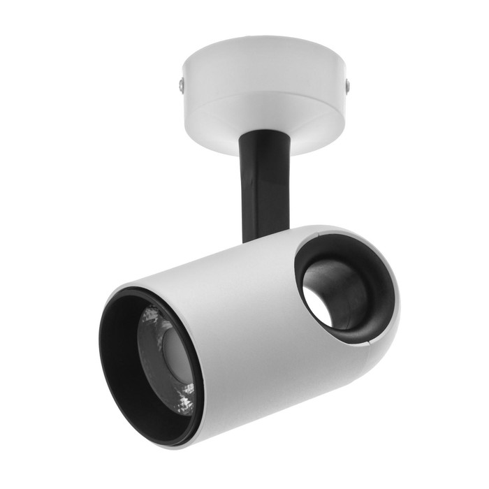 Спот 87402/1 LED 30Вт 4000К белый-черный 15х8х18 см
Спот 87402/1 LED 30Вт 4000К белый-черный 15х8х18 см