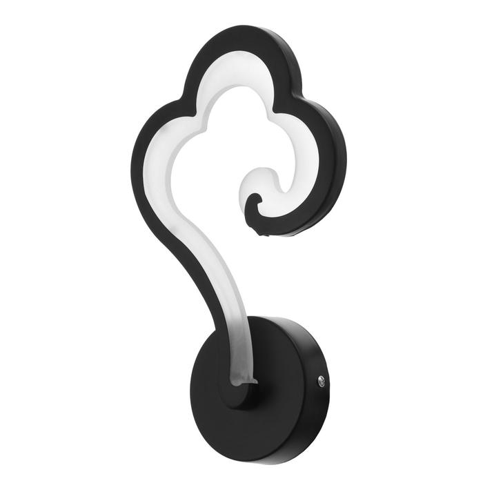 Бра 59134/1BK LED 12Вт 4000К черный 17х5х28,5 см
Бра 59134/1BK LED 12Вт 4000К черный 17х5х28,5 см