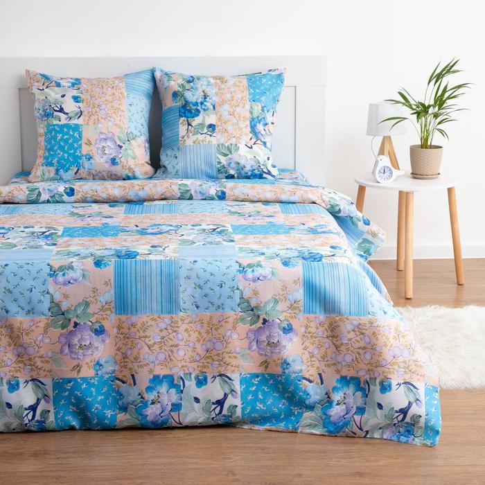 Постельное белье 2 сп Экономь и Я «Пэчворк» 173*215см
Постельное белье 2 сп Экономь и Я «Пэчворк» 173*215см