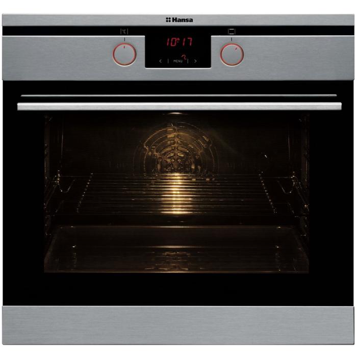 Духовой шкаф Hansa BOEI 68450077, электрический, 65 л, класс А, серебристый
Духовой шкаф Hansa BOEI 68450077, электрический, 65 л, класс А, серебристый