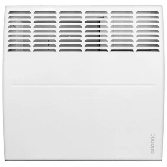 Обогреватель Atlantic F19 DESIGN, конвекторный, напольный/настенный, 1000 Вт, 10 м2, белый
Обогреватель Atlantic F19 DESIGN, конвекторный, напольный/настенный, 1000 Вт, 10 м2, белый