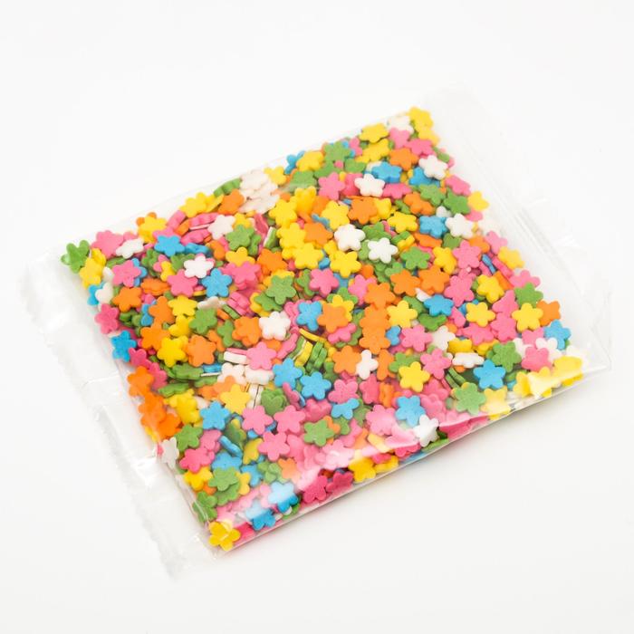 Кондитерская посыпка «Маргаритки», 50 г
Кондитерская посыпка «Маргаритки», 50 г