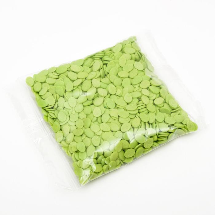 Кондитерская посыпка «Яйца», светло-зелёная, 50 г
Кондитерская посыпка «Яйца», светло-зелёная, 50 г