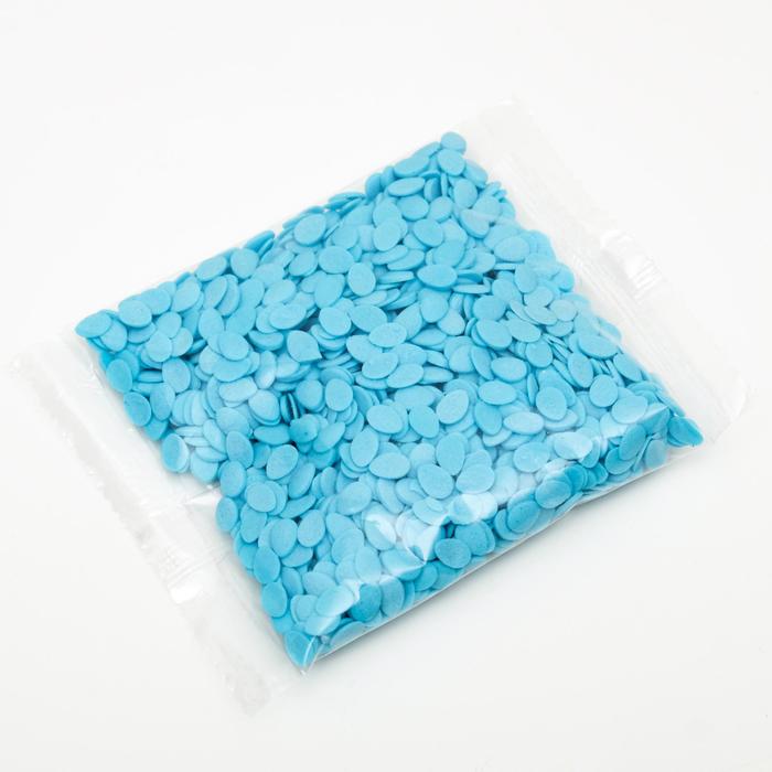 Кондитерская посыпка «Яйца», голубая, 50 г
Кондитерская посыпка «Яйца», голубая, 50 г