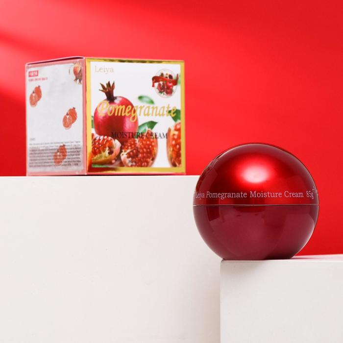 Увлажняющий гранатовый Крем 85 мл.
Увлажняющий гранатовый Крем 85 мл.