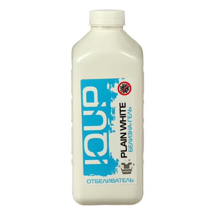 Универсальное моющее средство Белизна-гель, 1 л
Универсальное моющее средство Белизна-гель, 1 л