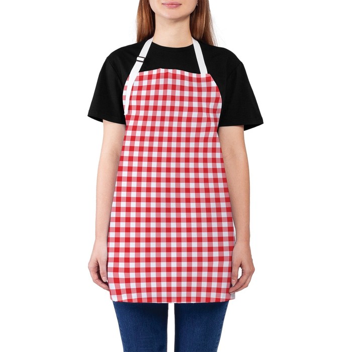 Фартук с фотопринтом, размер 65 х 65 см, оксфорд
Фартук с фотопринтом, размер 65 х 65 см, оксфорд