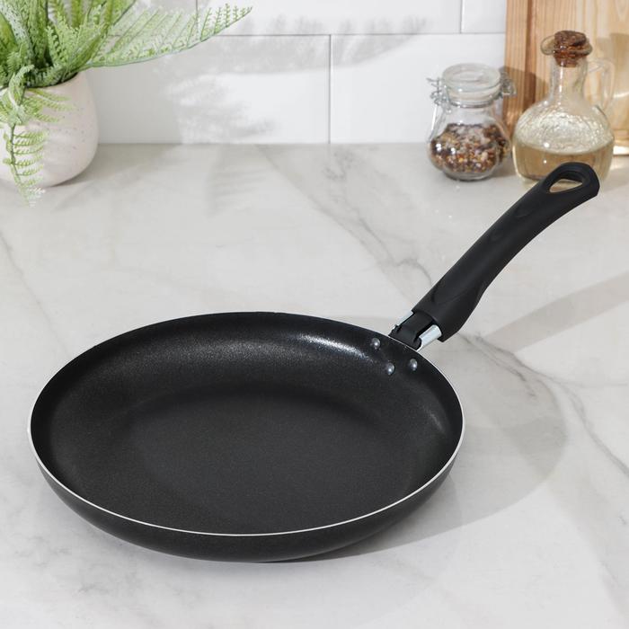 Сковорода VARI «Лучшая цена», d=26 см, низкая, антипригарное покрытие
Сковорода VARI «Лучшая цена», d=26 см, низкая, антипригарное покрытие