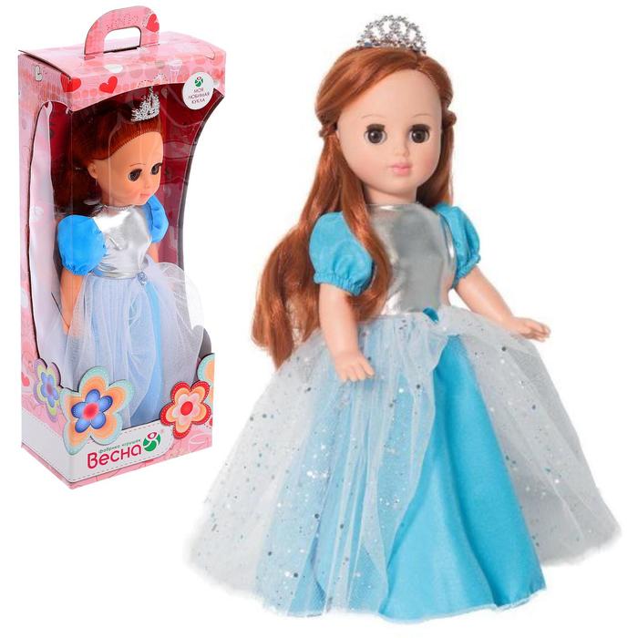 Кукла «Алла праздничная 2», 35 см
Кукла «Алла праздничная 2», 35 см