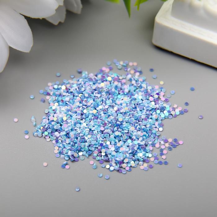 Декор для творчества пластик "Кружочки оттенки зимы" набор 20 гр, d-1 мм
Декор для творчества пластик "Кружочки оттенки зимы" набор 20 гр, d-1 мм