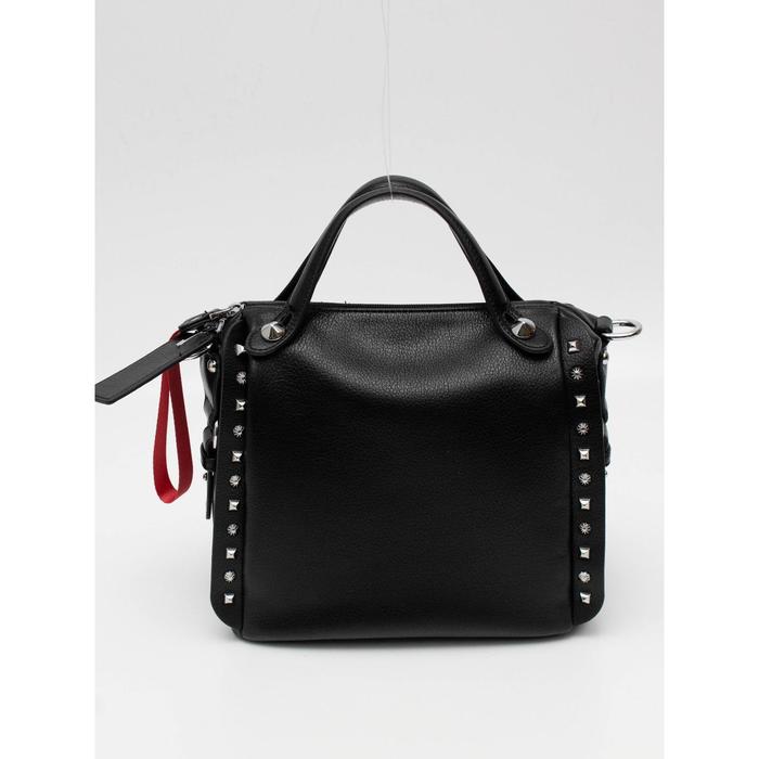 Сумка с ручками Ludor Черный 354-75
Сумка с ручками Ludor Черный 354-75