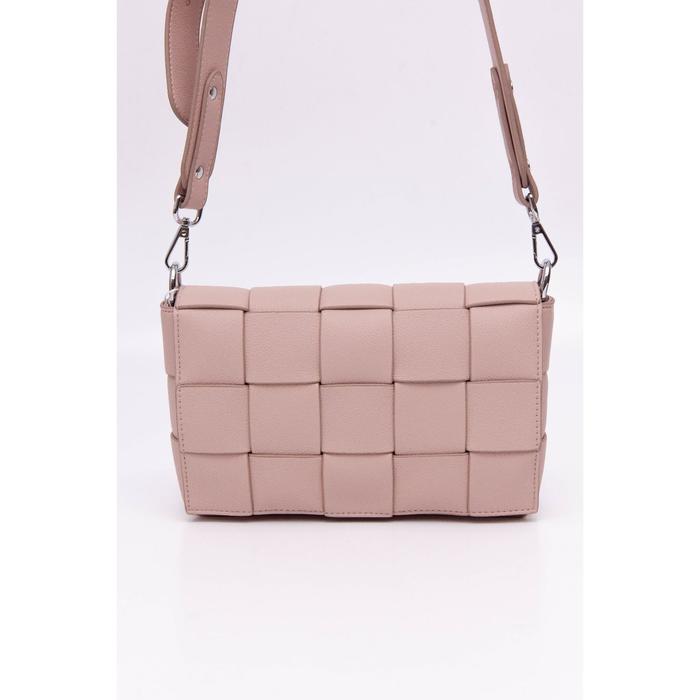 Сумка с ручками Ludor Розовый 356-95
Сумка с ручками Ludor Розовый 356-95