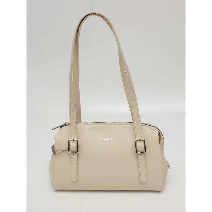 Сумка с ручками David Jones Кремовый 357-56
Сумка с ручками David Jones Кремовый 357-56