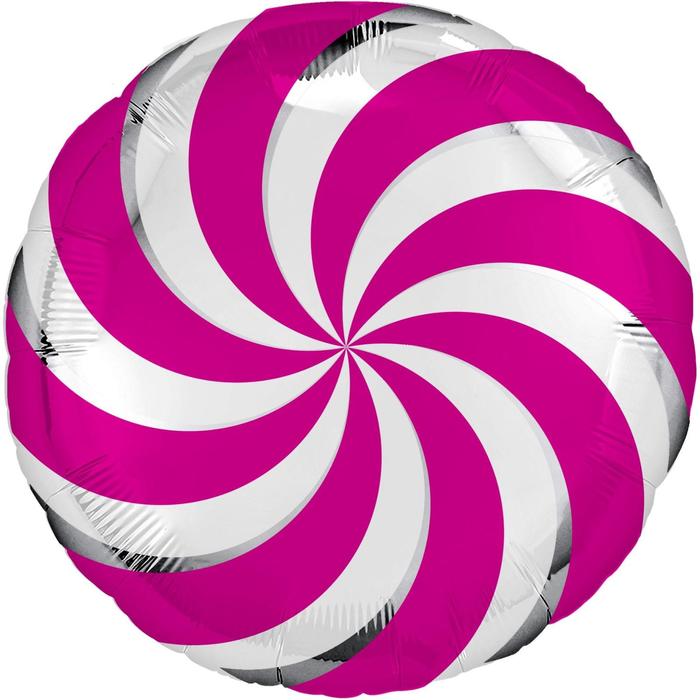 Шар фольгированный 18" «Леденец ягодный», круг
Шар фольгированный 18" «Леденец ягодный», круг