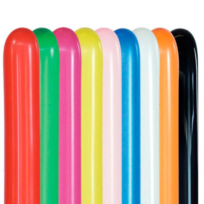 Шар для твистинга 260, пастель, набор 100 шт., МИКС
Шар для твистинга 260, пастель, набор 100 шт., МИКС