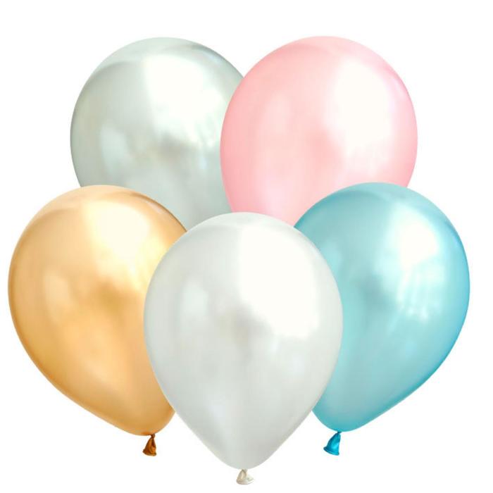 Шар латексный 12" металлик МИКС, набор 100 шт. 8127000
Шар латексный 12" металлик МИКС, набор 100 шт. 8127000