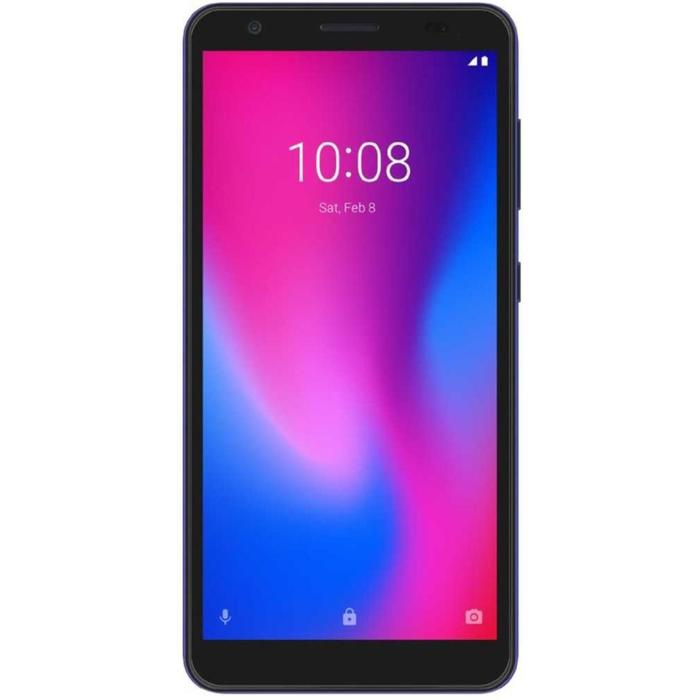 Смартфон ZTE Blade A3 2020 NFC, 5.45" 1Гб, 32Гб, 8Мп, 2600мАч, фиолетовый
Смартфон ZTE Blade A3 2020 NFC, 5.45" 1Гб, 32Гб, 8Мп, 2600мАч, фиолетовый