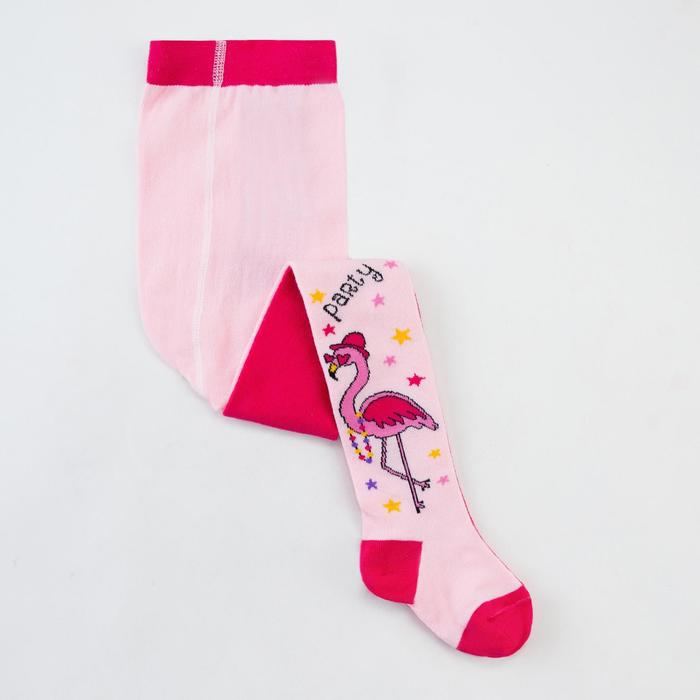 Колготки детские, цвет светло-розовый, рост 104-110 см
Колготки детские, цвет светло-розовый, рост 104-110 см