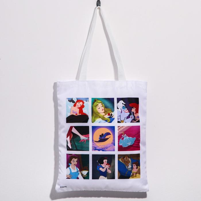 Сумка шоппер Принцессы, 31*1*40,5см, отдел без молнии, без подклада 
Сумка шоппер Принцессы, 31*1*40,5см, отдел без молнии, без подклада