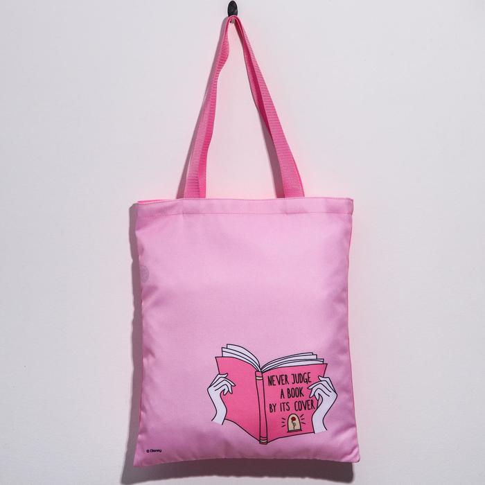 Сумка шоппер Принцессы, 31*1*40,5см, отдел без молнии, без подклада
Сумка шоппер Принцессы, 31*1*40,5см, отдел без молнии, без подклада