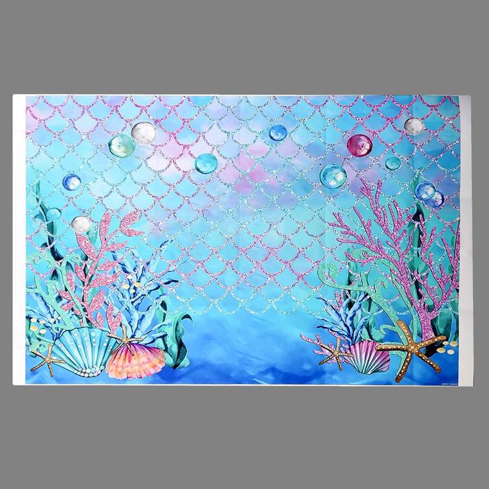 Фотофон винил "Сеть и подводный мир" 80х120 см
Фотофон винил "Сеть и подводный мир" 80х120 см